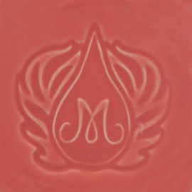 Soft Red Matte Dry  - 5 lbs Dry Mayco Stoneware Glaze
